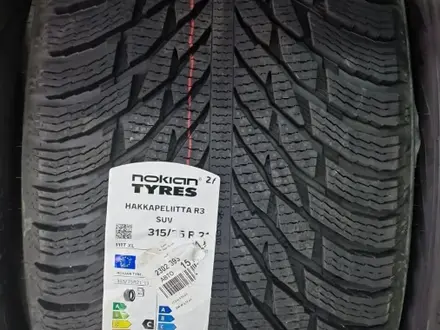 Nokian HKPL R3 285/40 R21 и 315/35 R21 PORSHEүшін300 000 тг. в Алматы