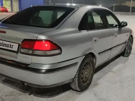 Mazda 626 1997 года за 1 100 000 тг. в Талдыкорган – фото 8