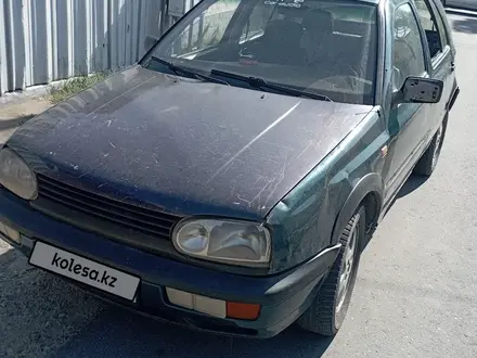 Volkswagen Golf 1992 года за 850 000 тг. в Тараз – фото 2