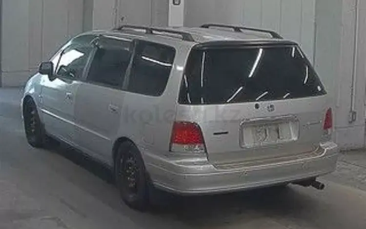Honda Odyssey 1995 года за 398 000 тг. в Караганда