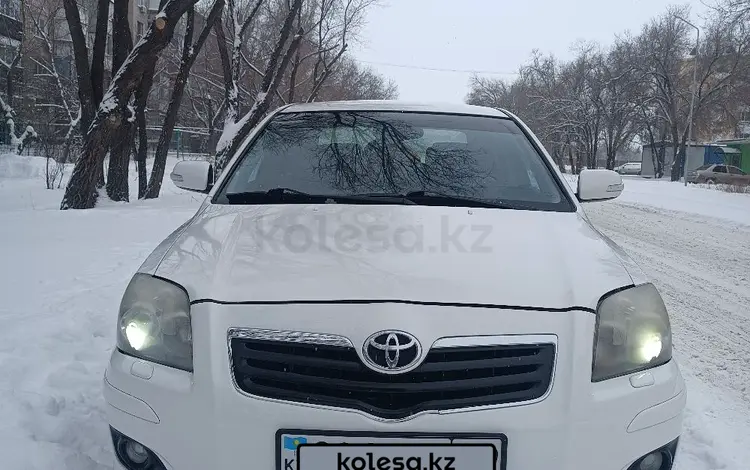 Toyota Avensis 2008 годаүшін4 900 000 тг. в Талдыкорган