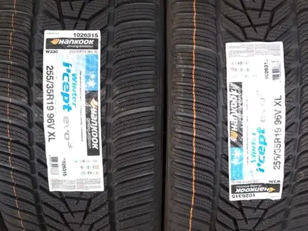 Hankook Winter I Cept W330 235/35/19-295/30/19 за 420 000 тг. в Алматы – фото 2