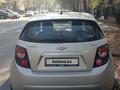 Chevrolet Aveo 2012 года за 3 750 000 тг. в Алматы – фото 6