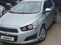 Chevrolet Aveo 2012 года за 3 950 000 тг. в Алматы – фото 10