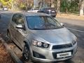 Chevrolet Aveo 2012 года за 3 950 000 тг. в Алматы