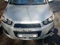 Chevrolet Aveo 2012 года за 4 050 000 тг. в Алматы – фото 3