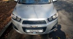 Chevrolet Aveo 2012 годаүшін3 800 000 тг. в Алматы – фото 2