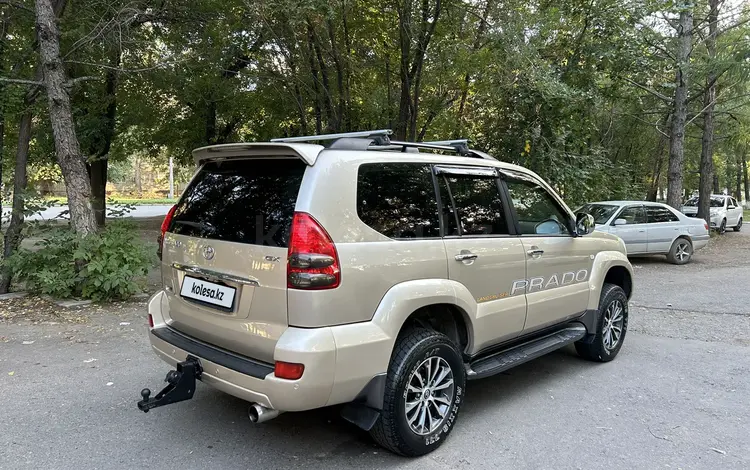 Toyota Land Cruiser Prado 2006 года за 11 000 000 тг. в Астана