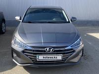 Hyundai Elantra 2019 годаүшін8 900 000 тг. в Актобе