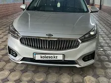 Kia K7, 2016