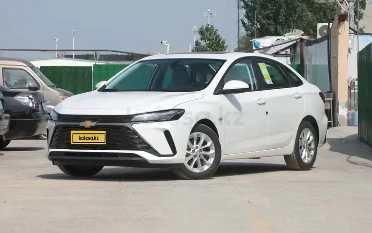 Chevrolet Cruze 2024 года за 4 760 000 тг. в Алматы