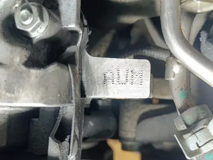 Двигатель AUM 1.8T Турбо VAG Audi VW Vokswagen Skoda AUQ AWC ARX за 340 000 тг. в Караганда – фото 9
