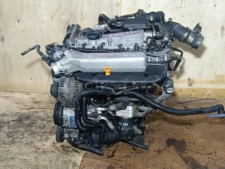 Двигатель AUM 1.8T Турбо VAG Audi VW Vokswagen Skoda AUQ AWC ARX за 340 000 тг. в Караганда – фото 4