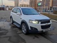 Chevrolet Captiva 2013 года за 6 700 000 тг. в Астана