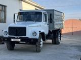 ГАЗ  3307 1993 годаүшін4 000 000 тг. в Кызылорда – фото 2