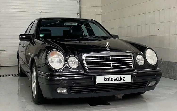 Mercedes-Benz E 320 1998 года за 4 800 000 тг. в Кызылорда