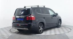 Chevrolet Orlando 2013 года за 3 990 000 тг. в Караганда – фото 5