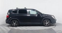Chevrolet Orlando 2013 года за 3 990 000 тг. в Караганда – фото 4