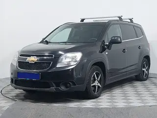 Chevrolet Orlando, 2013