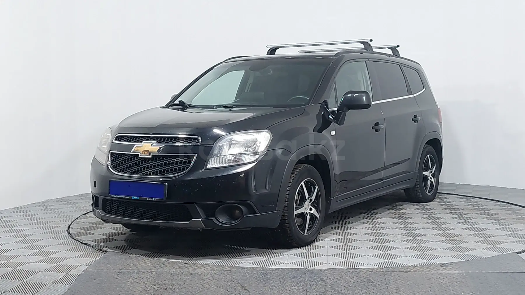 Chevrolet Orlando, 2013