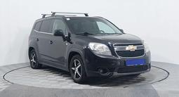 Chevrolet Orlando 2013 года за 3 990 000 тг. в Караганда – фото 3