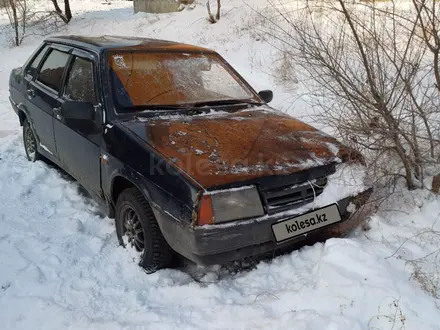 ВАЗ (Lada) 21099 2003 года за 600 000 тг. в Усть-Каменогорск