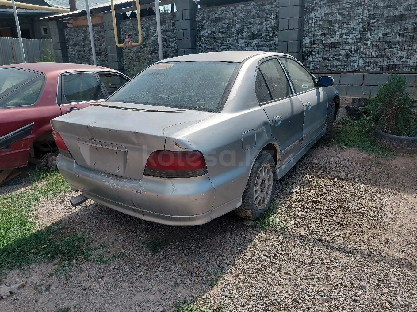 Mitsubishi Galant, 1999