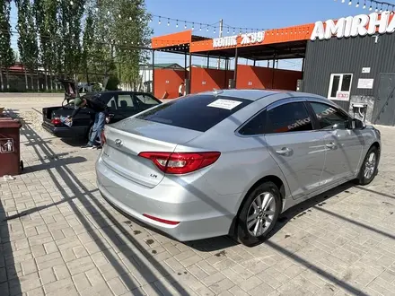Hyundai Sonata 2016 года за 7 500 000 тг. в Алматы – фото 3