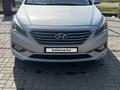 Hyundai Sonata 2016 года за 7 500 000 тг. в Алматы
