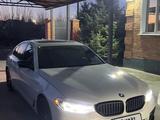 BMW 540 2017 года за 18 200 000 тг. в Алматы – фото 2