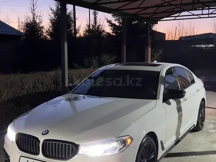 BMW 540 2017 года за 18 200 000 тг. в Алматы