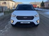 Hyundai Creta 2019 годаүшін8 500 000 тг. в Туркестан – фото 3