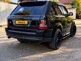 Land Rover Range Rover Sport 2008 годаүшін7 000 000 тг. в Алматы – фото 2