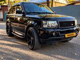 Land Rover Range Rover Sport 2008 годаүшін7 000 000 тг. в Алматы – фото 3
