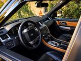 Land Rover Range Rover Sport 2008 годаүшін7 000 000 тг. в Алматы – фото 5