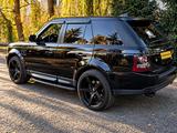 Land Rover Range Rover Sport 2008 годаүшін7 000 000 тг. в Алматы – фото 4