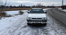 Volkswagen Golf 1994 годаүшін1 200 000 тг. в Костанай – фото 2