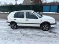 Volkswagen Golf 1994 года за 1 200 000 тг. в Костанай – фото 4