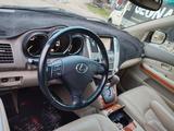 Lexus RX 300 2004 года за 7 400 000 тг. в Алматы – фото 5