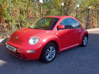Volkswagen Beetle, 2002