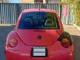 Volkswagen Beetle 2002 годаүшін1 800 000 тг. в Караганда – фото 3