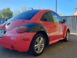 Volkswagen Beetle 2002 годаүшін1 800 000 тг. в Караганда – фото 4