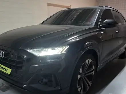 Audi Q8 2023 года за 44 500 000 тг. в Астана