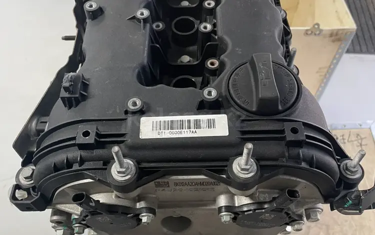 Новый оригинальный двигатель Chery 2.0 J20 за 620 000 тг. в Костанай