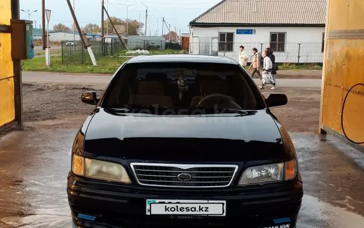 Nissan Maxima 1996 годаүшін2 200 000 тг. в Кокшетау