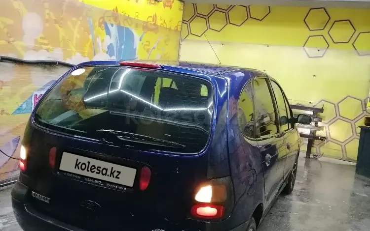 Renault Scenic 1999 годаfor1 200 000 тг. в Усть-Каменогорск