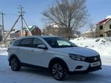 ВАЗ (Lada) Vesta SW Cross 2020 года за 6 200 000 тг. в Уральск – фото 3