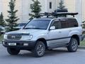 Toyota Land Cruiser 2002 года за 7 300 000 тг. в Астана – фото 2