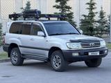 Toyota Land Cruiser 2002 годаүшін7 300 000 тг. в Астана