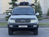 Toyota Land Cruiser 2002 годаүшін7 300 000 тг. в Астана – фото 3